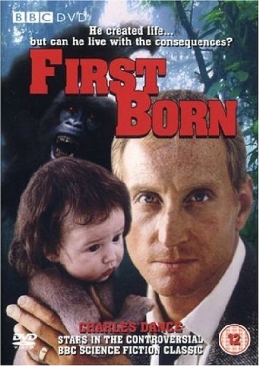 Постер First Born